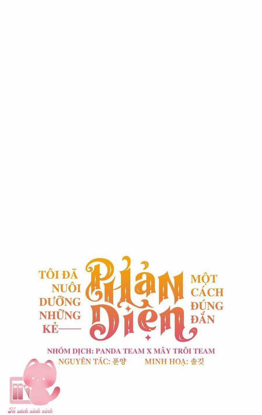 Nhân Vật Phản Diện Được Tôi Nuôi Dưỡng Tốt Chapter 31 trang 79