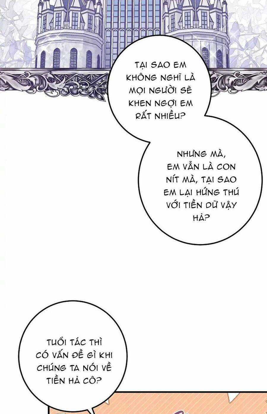 Nhân Vật Phản Diện Được Tôi Nuôi Dưỡng Tốt Chapter 31 trang 8