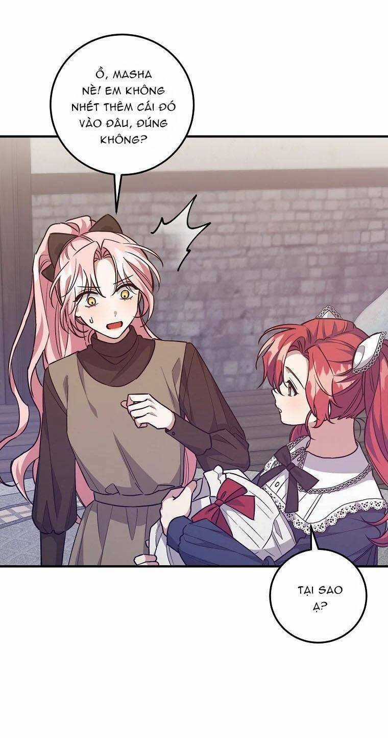 Nhân Vật Phản Diện Được Tôi Nuôi Dưỡng Tốt Chapter 34 trang 12