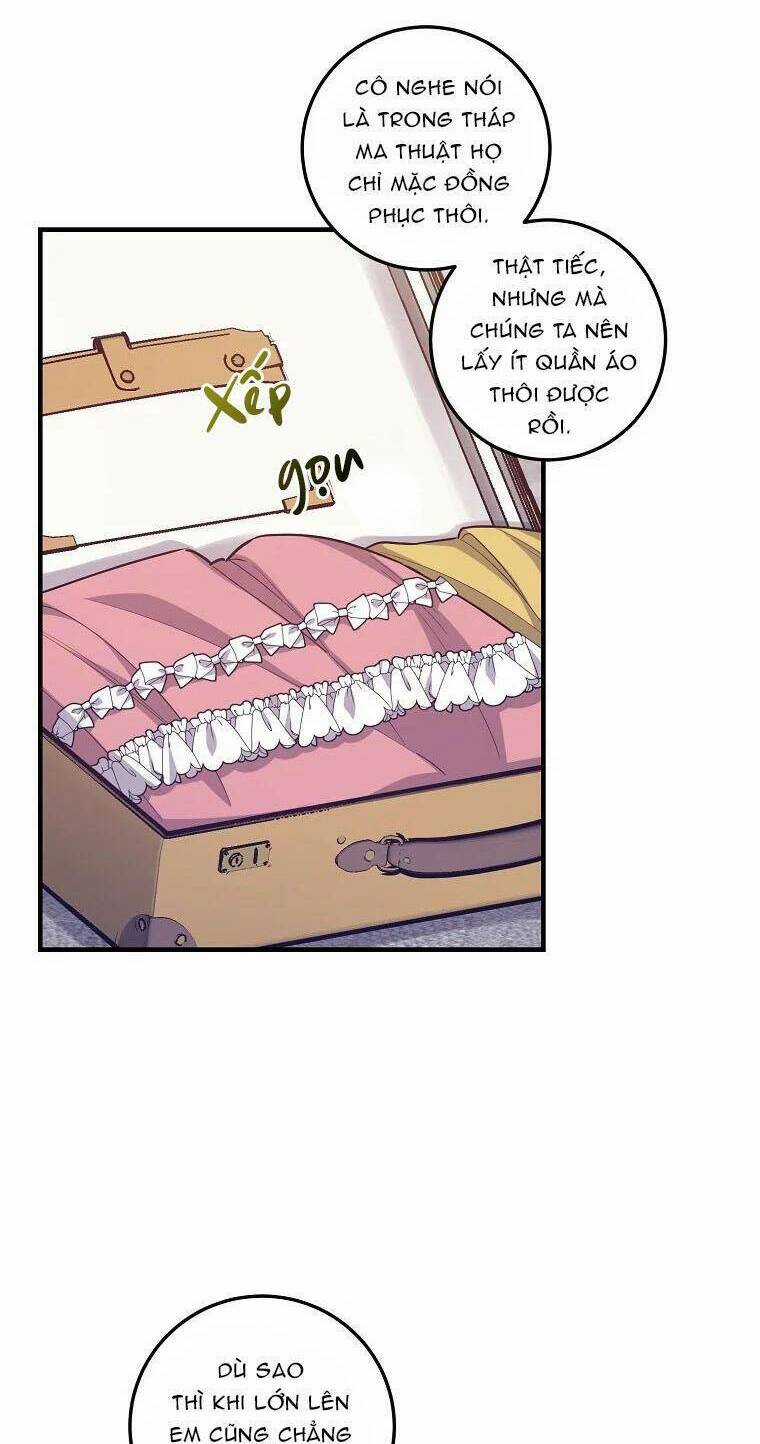 Nhân Vật Phản Diện Được Tôi Nuôi Dưỡng Tốt Chapter 34 trang 13