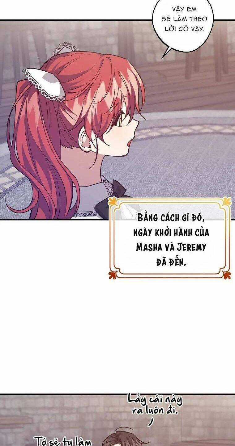 Nhân Vật Phản Diện Được Tôi Nuôi Dưỡng Tốt Chapter 34 trang 15