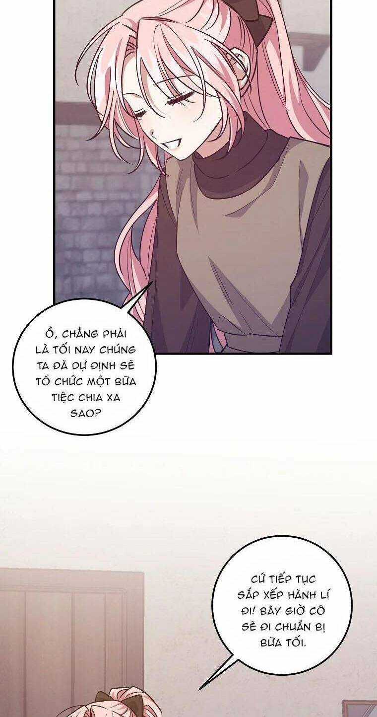 Nhân Vật Phản Diện Được Tôi Nuôi Dưỡng Tốt Chapter 34 trang 17