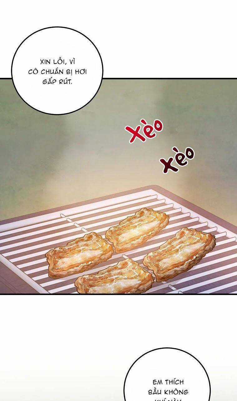 Nhân Vật Phản Diện Được Tôi Nuôi Dưỡng Tốt Chapter 34 trang 20