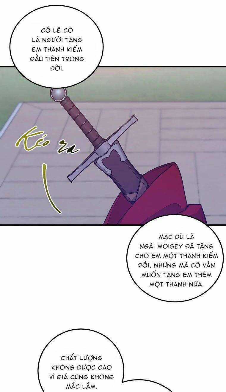 Nhân Vật Phản Diện Được Tôi Nuôi Dưỡng Tốt Chapter 34 trang 35