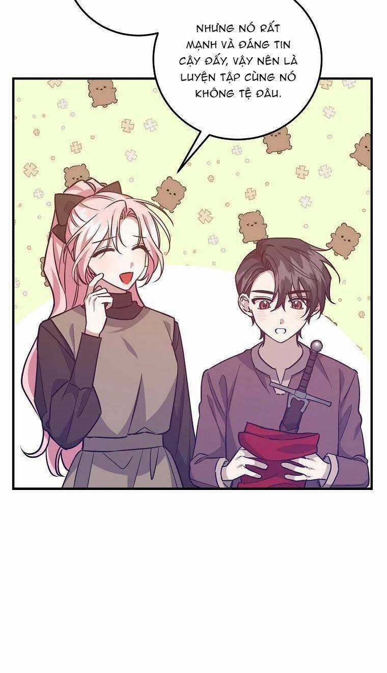 Nhân Vật Phản Diện Được Tôi Nuôi Dưỡng Tốt Chapter 34 trang 36