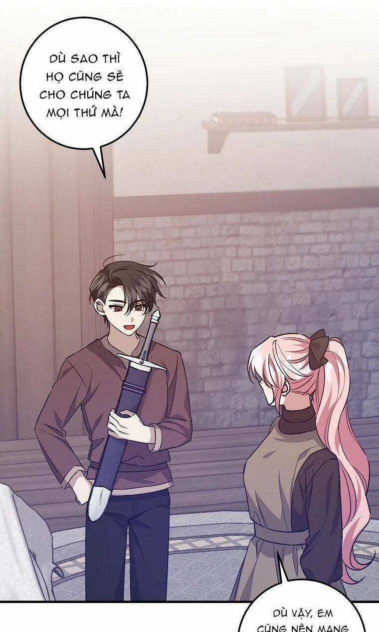 Nhân Vật Phản Diện Được Tôi Nuôi Dưỡng Tốt Chapter 34 trang 4