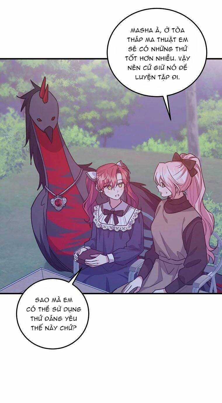 Nhân Vật Phản Diện Được Tôi Nuôi Dưỡng Tốt Chapter 34 trang 50