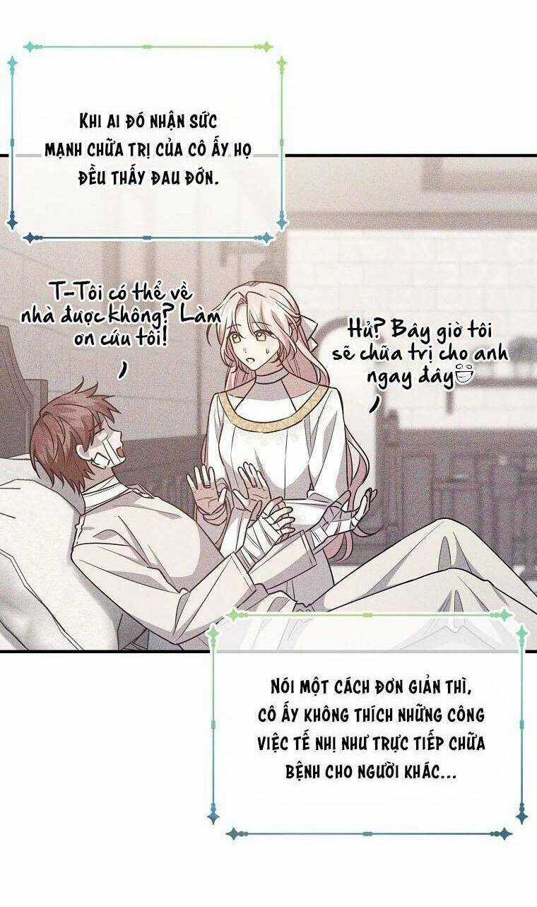 Nhân Vật Phản Diện Được Tôi Nuôi Dưỡng Tốt Chapter 35 trang 10