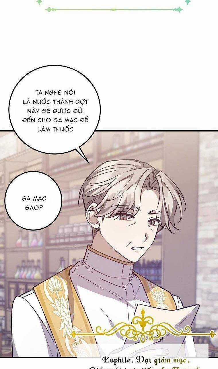 Nhân Vật Phản Diện Được Tôi Nuôi Dưỡng Tốt Chapter 35 trang 12