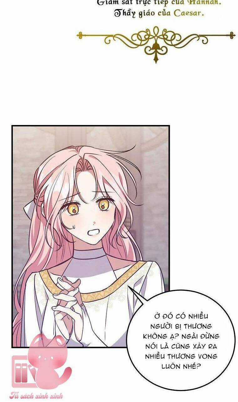 Nhân Vật Phản Diện Được Tôi Nuôi Dưỡng Tốt Chapter 35 trang 13