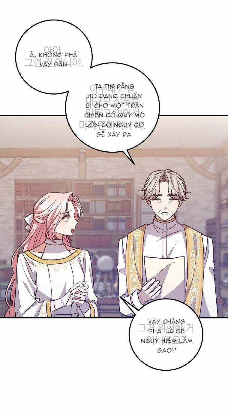 Nhân Vật Phản Diện Được Tôi Nuôi Dưỡng Tốt Chapter 35 trang 14