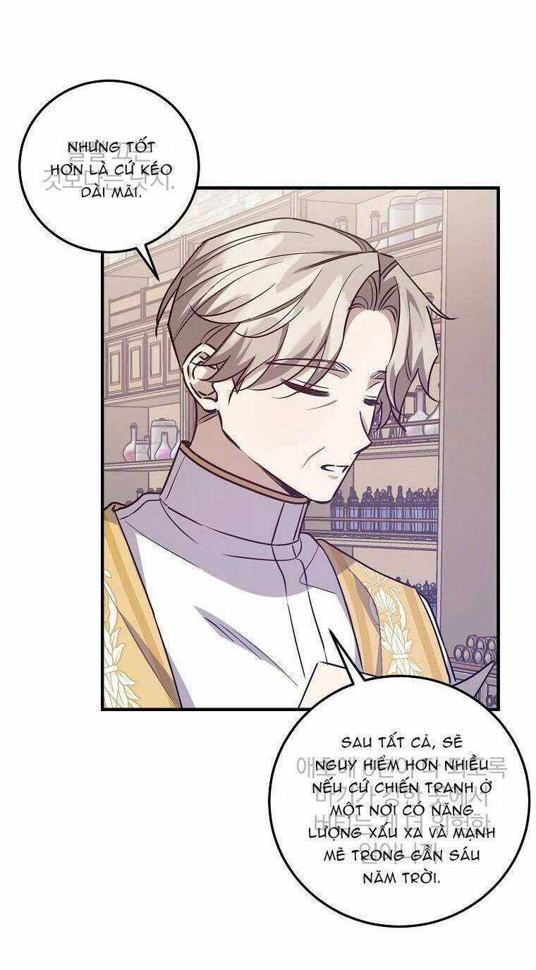 Nhân Vật Phản Diện Được Tôi Nuôi Dưỡng Tốt Chapter 35 trang 15