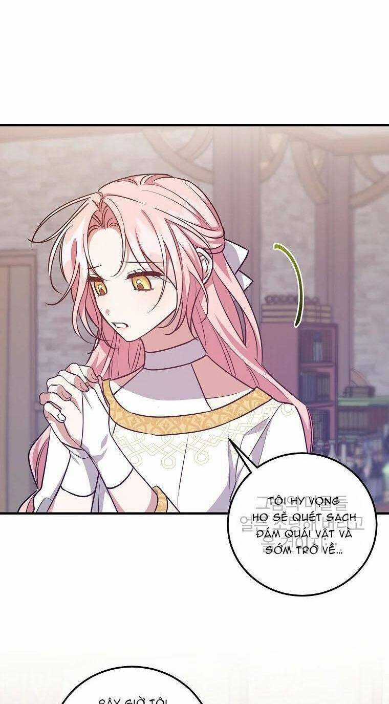 Nhân Vật Phản Diện Được Tôi Nuôi Dưỡng Tốt Chapter 35 trang 16