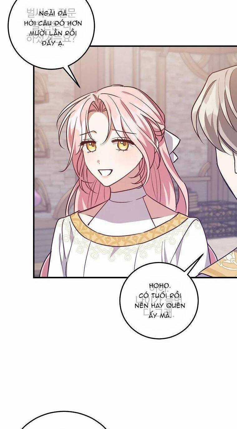 Nhân Vật Phản Diện Được Tôi Nuôi Dưỡng Tốt Chapter 35 trang 18