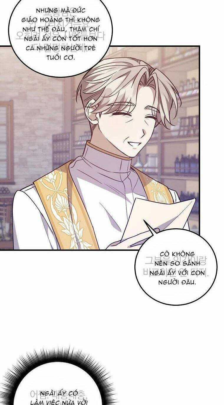 Nhân Vật Phản Diện Được Tôi Nuôi Dưỡng Tốt Chapter 35 trang 19