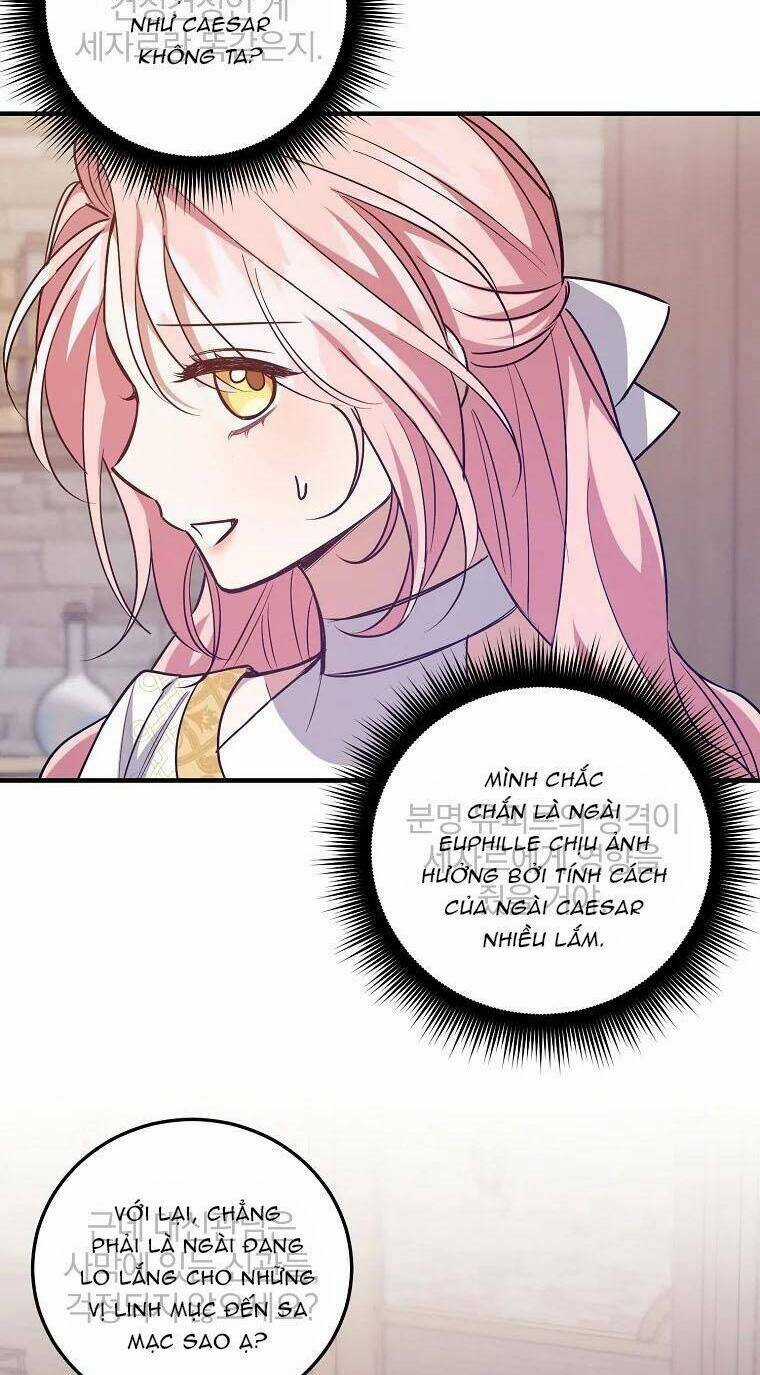 Nhân Vật Phản Diện Được Tôi Nuôi Dưỡng Tốt Chapter 35 trang 20