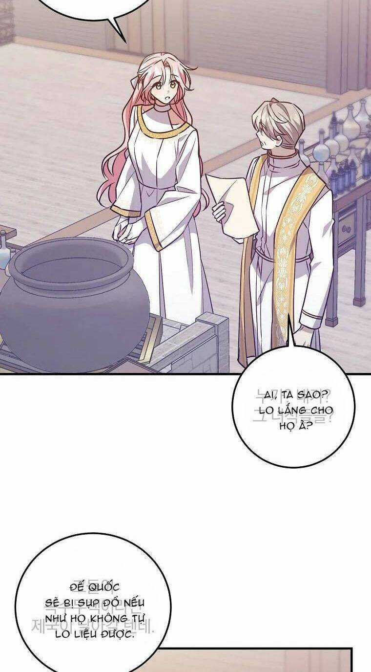 Nhân Vật Phản Diện Được Tôi Nuôi Dưỡng Tốt Chapter 35 trang 21