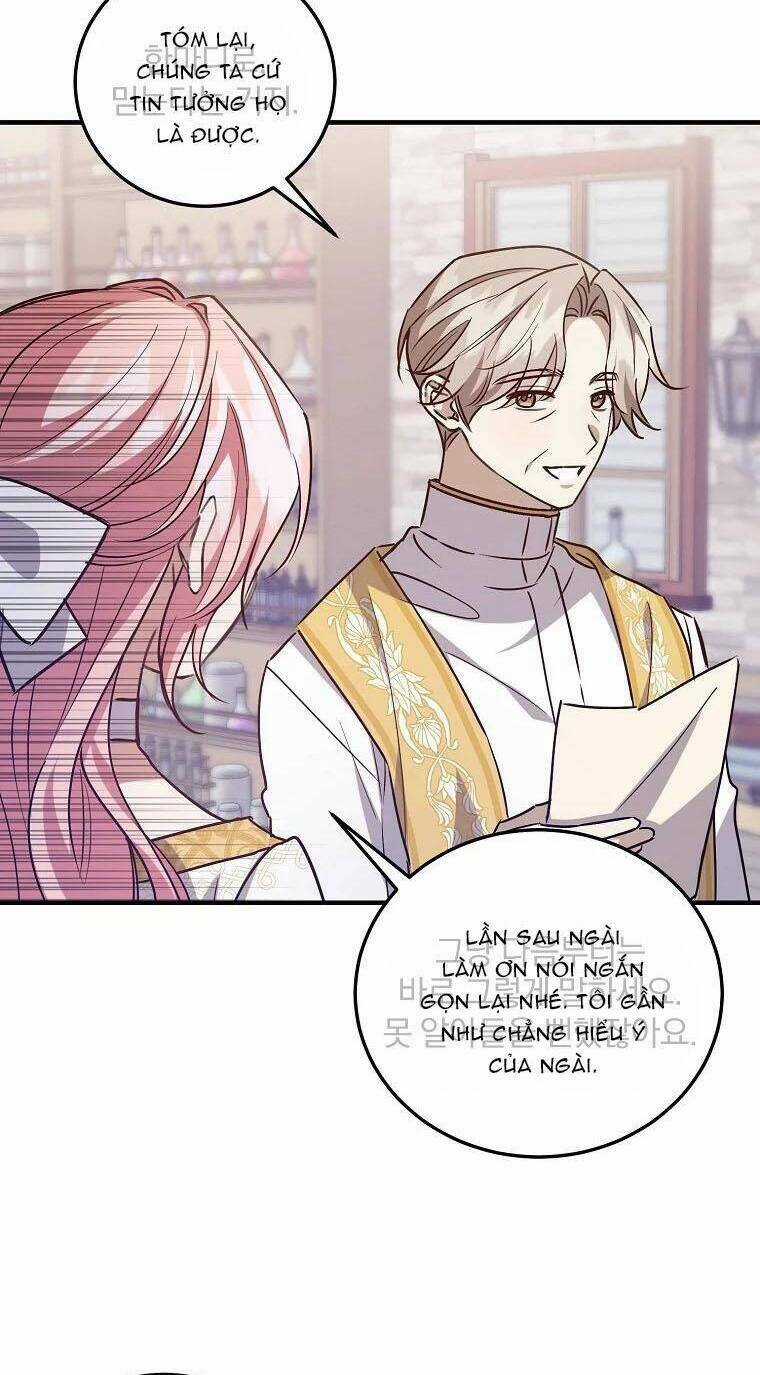 Nhân Vật Phản Diện Được Tôi Nuôi Dưỡng Tốt Chapter 35 trang 24