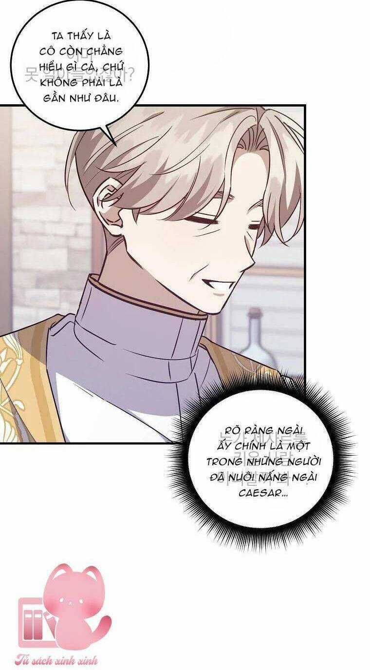 Nhân Vật Phản Diện Được Tôi Nuôi Dưỡng Tốt Chapter 35 trang 25