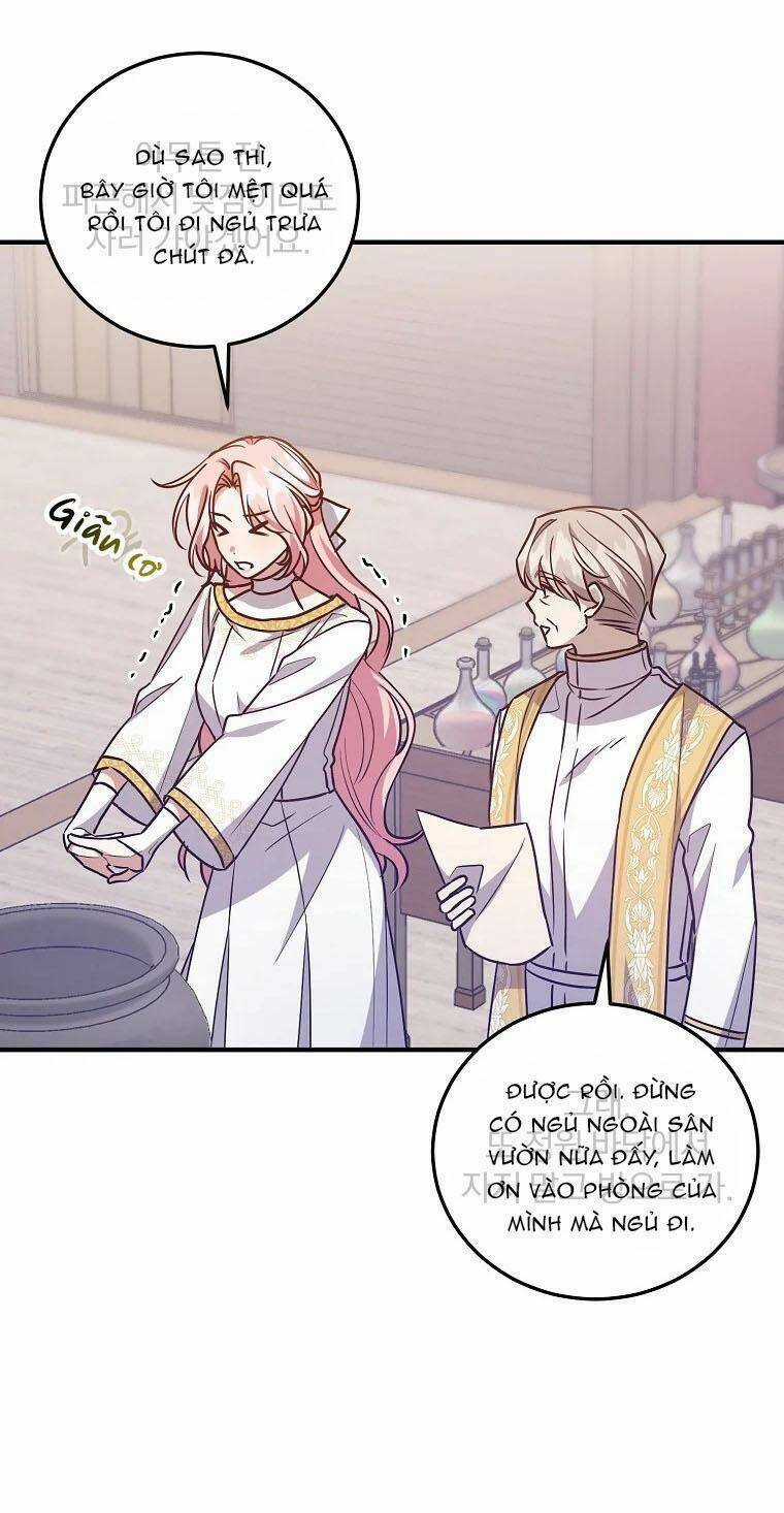 Nhân Vật Phản Diện Được Tôi Nuôi Dưỡng Tốt Chapter 35 trang 26