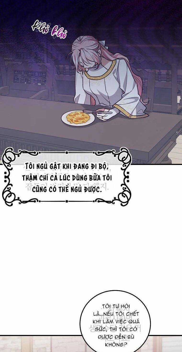 Nhân Vật Phản Diện Được Tôi Nuôi Dưỡng Tốt Chapter 35 trang 30