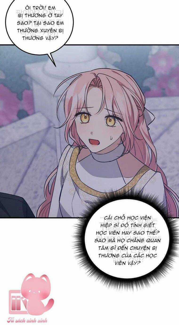 Nhân Vật Phản Diện Được Tôi Nuôi Dưỡng Tốt Chapter 35 trang 49