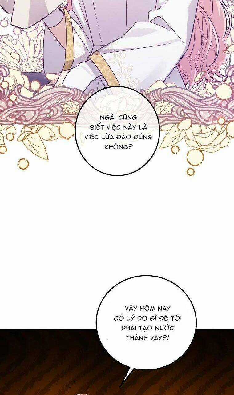 Nhân Vật Phản Diện Được Tôi Nuôi Dưỡng Tốt Chapter 35 trang 5