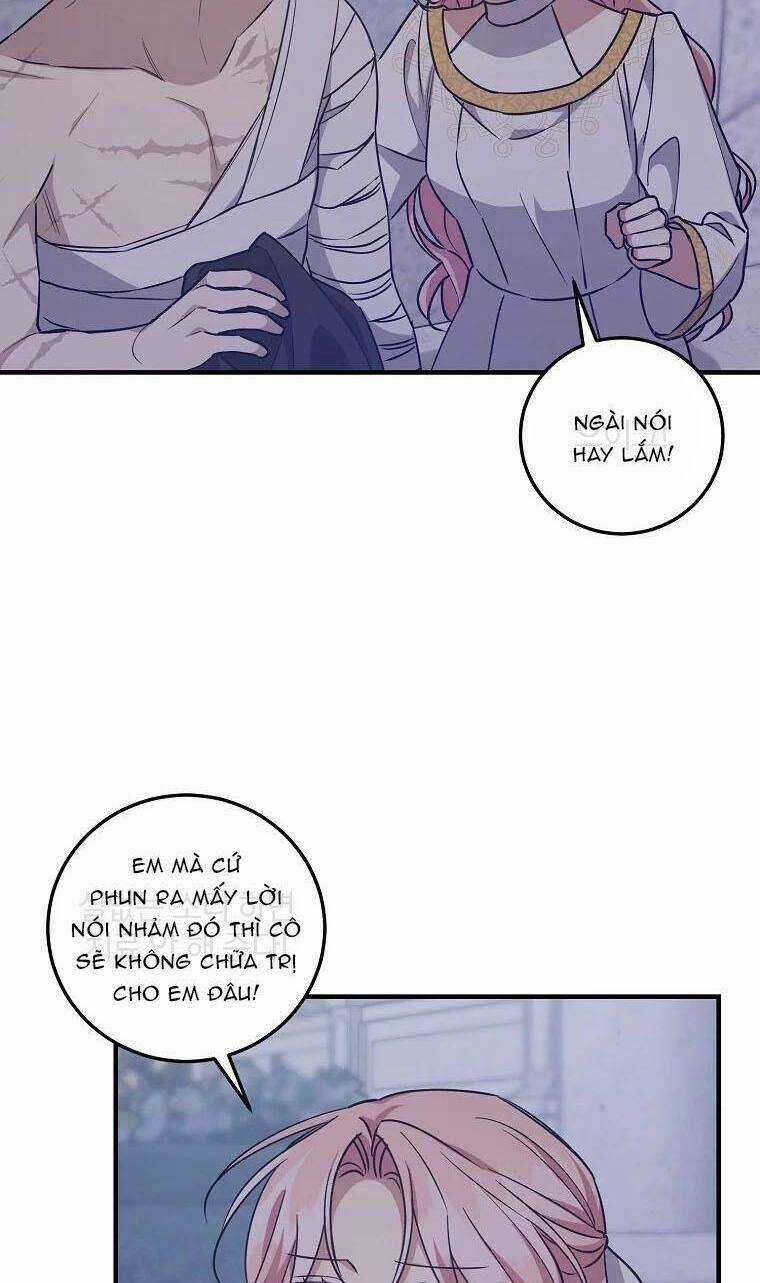 Nhân Vật Phản Diện Được Tôi Nuôi Dưỡng Tốt Chapter 35 trang 56