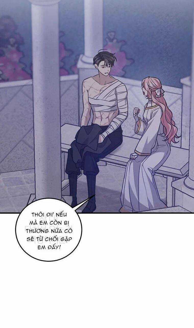 Nhân Vật Phản Diện Được Tôi Nuôi Dưỡng Tốt Chapter 35 trang 58