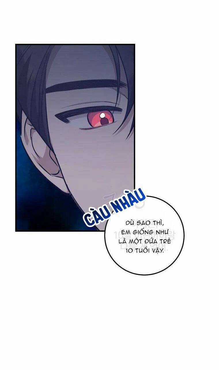 Nhân Vật Phản Diện Được Tôi Nuôi Dưỡng Tốt Chapter 35 trang 59