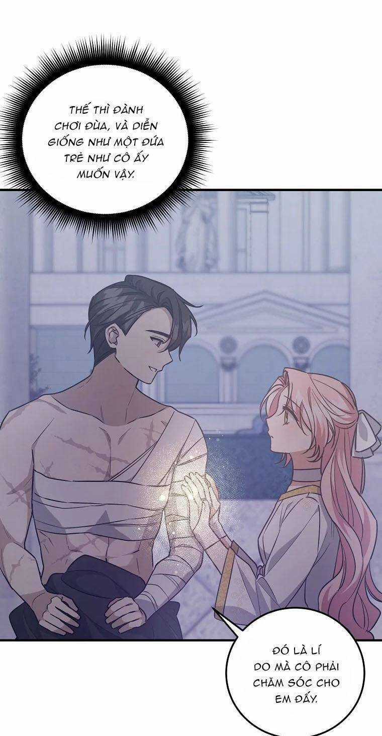 Nhân Vật Phản Diện Được Tôi Nuôi Dưỡng Tốt Chapter 35 trang 62