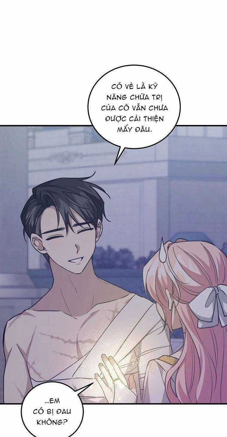 Nhân Vật Phản Diện Được Tôi Nuôi Dưỡng Tốt Chapter 35 trang 64