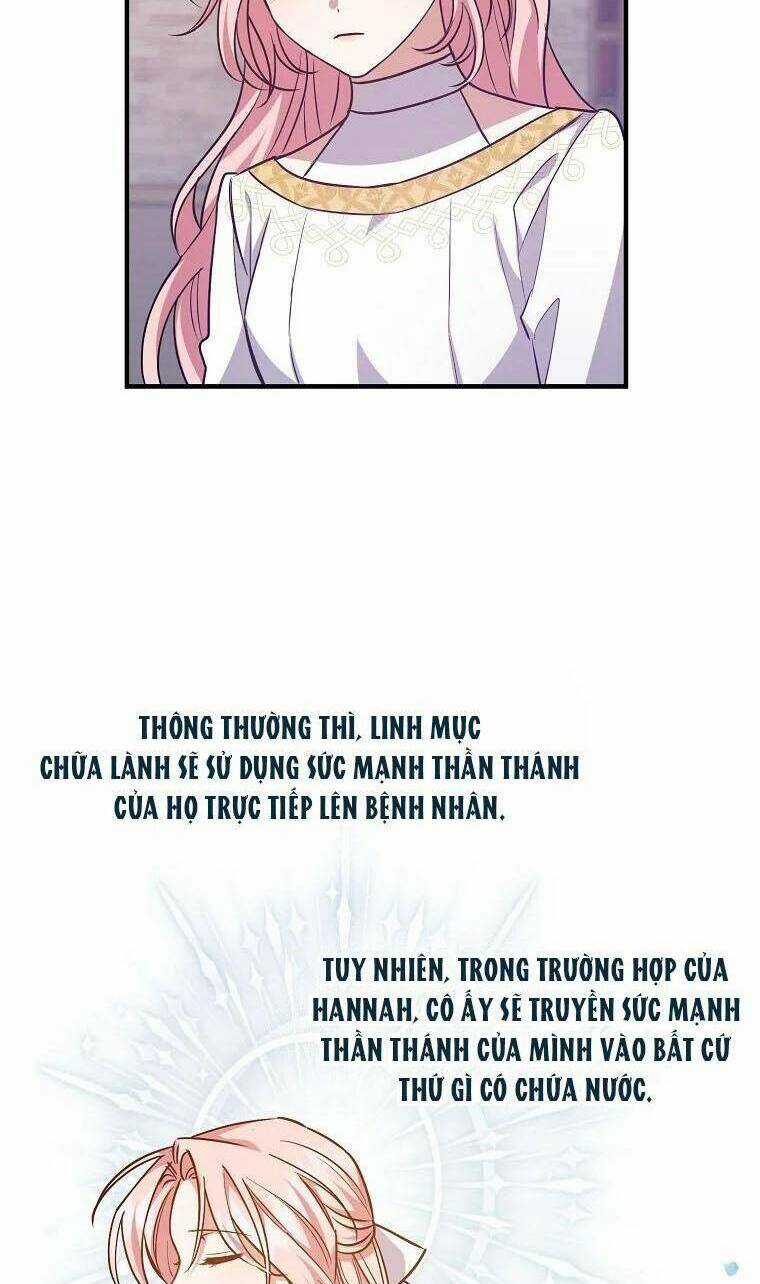 Nhân Vật Phản Diện Được Tôi Nuôi Dưỡng Tốt Chapter 35 trang 7