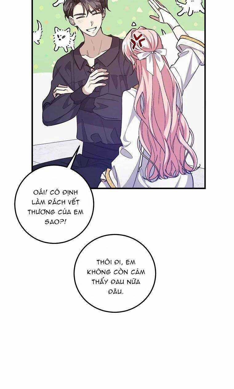 Nhân Vật Phản Diện Được Tôi Nuôi Dưỡng Tốt Chapter 36 trang 10