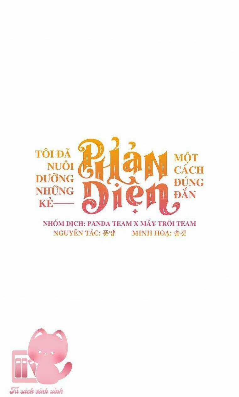 Nhân Vật Phản Diện Được Tôi Nuôi Dưỡng Tốt Chapter 36 trang 11