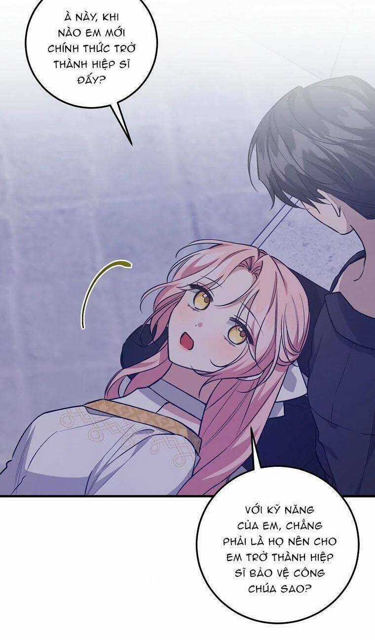 Nhân Vật Phản Diện Được Tôi Nuôi Dưỡng Tốt Chapter 36 trang 15