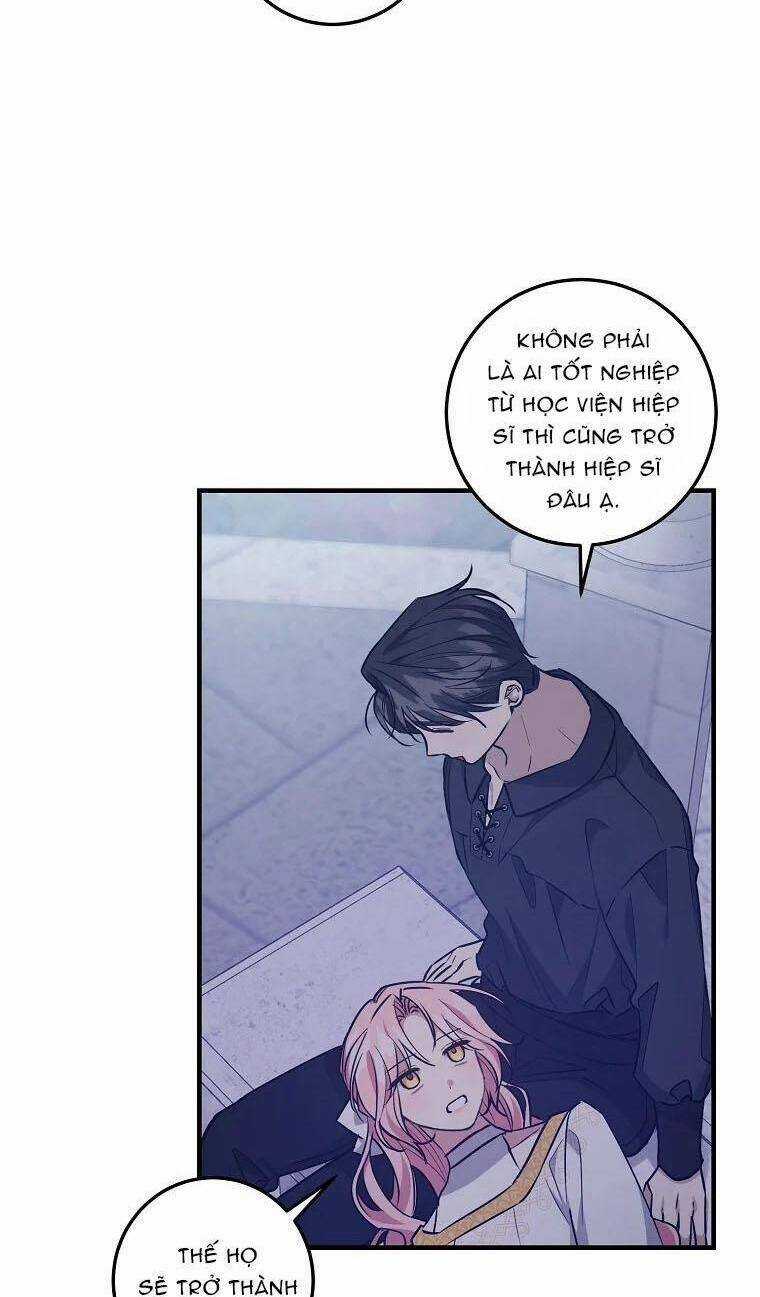 Nhân Vật Phản Diện Được Tôi Nuôi Dưỡng Tốt Chapter 36 trang 17