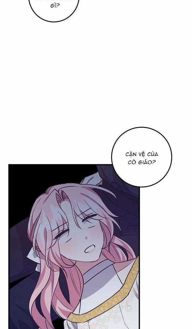 Nhân Vật Phản Diện Được Tôi Nuôi Dưỡng Tốt Chapter 36 trang 18