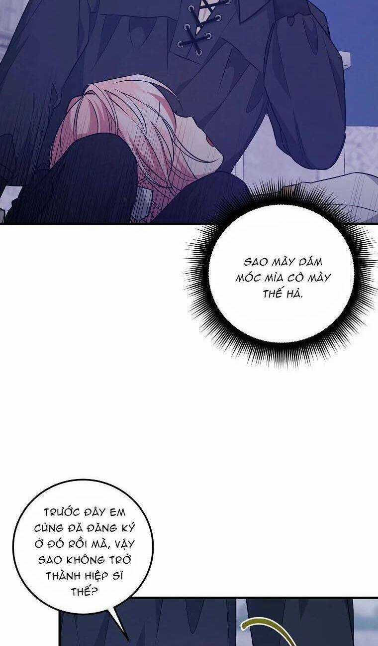 Nhân Vật Phản Diện Được Tôi Nuôi Dưỡng Tốt Chapter 36 trang 20