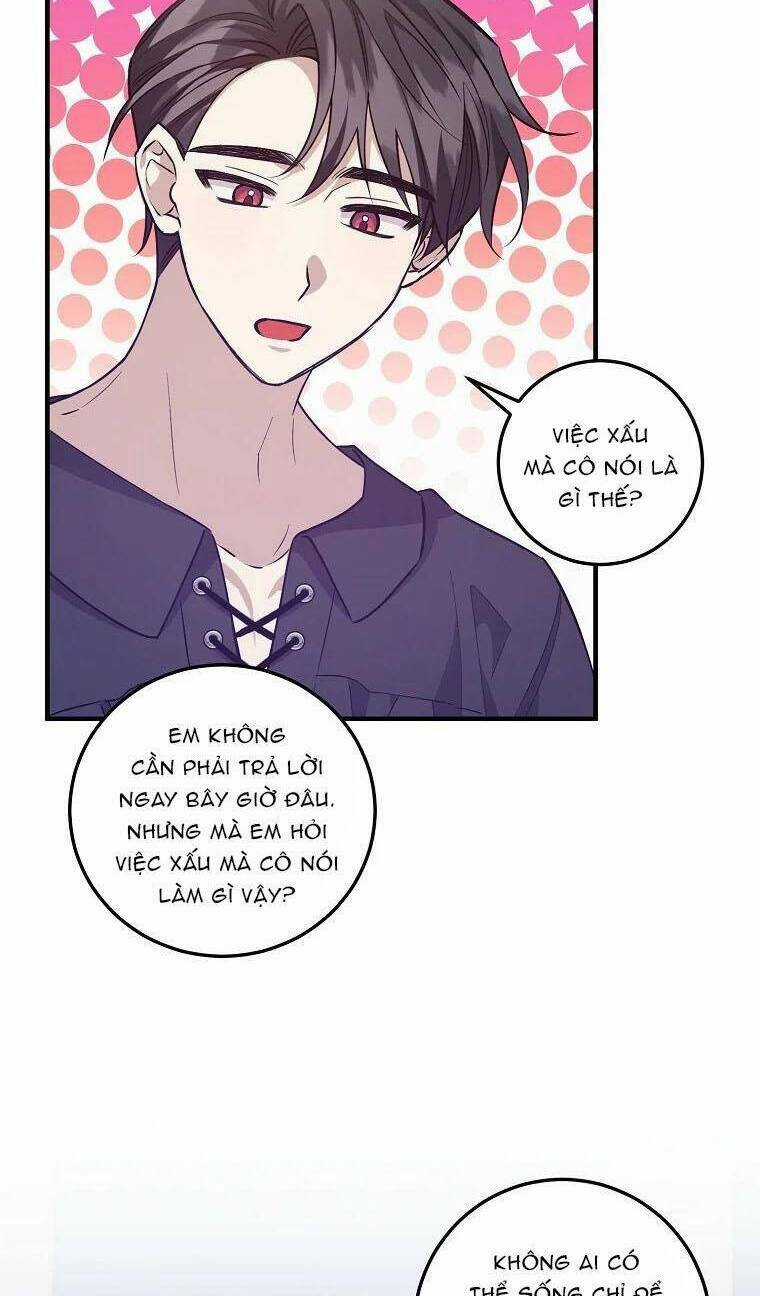 Nhân Vật Phản Diện Được Tôi Nuôi Dưỡng Tốt Chapter 36 trang 22