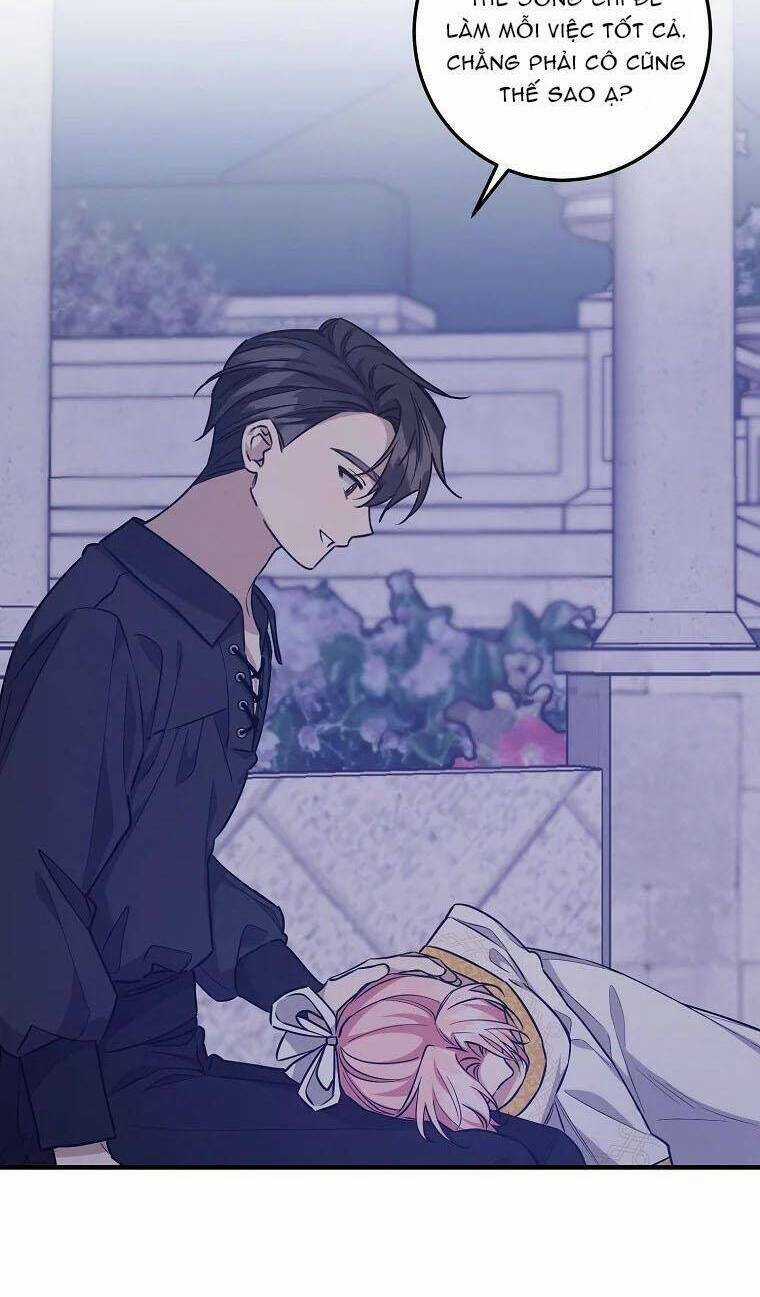 Nhân Vật Phản Diện Được Tôi Nuôi Dưỡng Tốt Chapter 36 trang 23