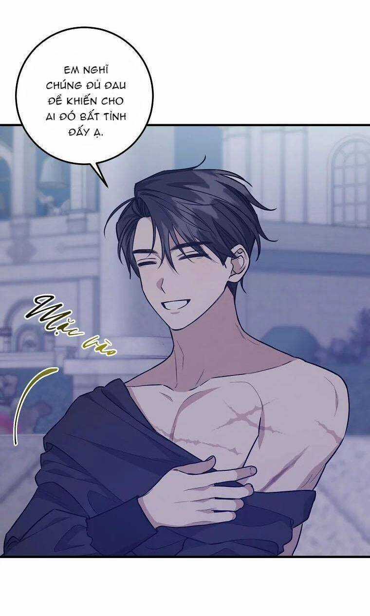 Nhân Vật Phản Diện Được Tôi Nuôi Dưỡng Tốt Chapter 36 trang 3