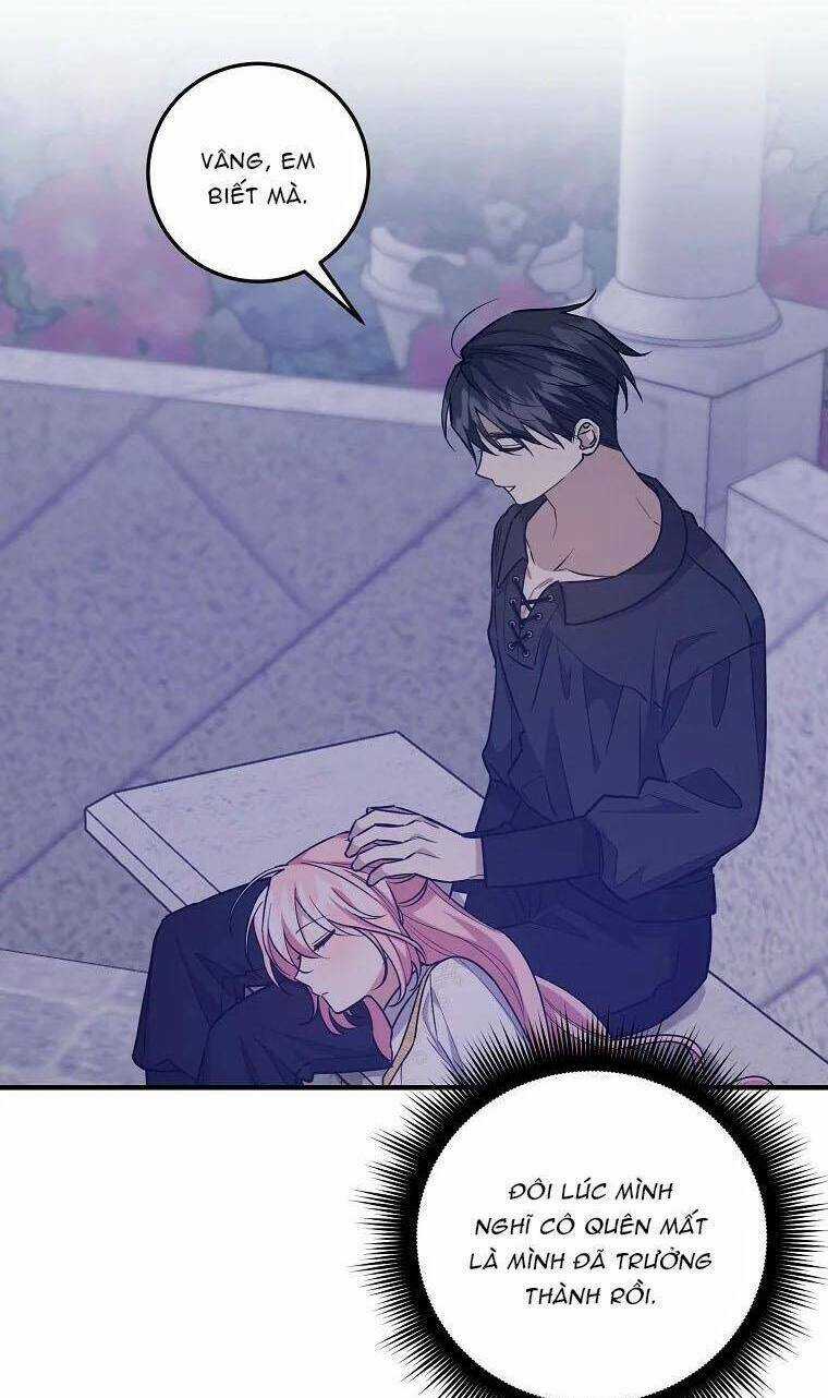 Nhân Vật Phản Diện Được Tôi Nuôi Dưỡng Tốt Chapter 36 trang 36