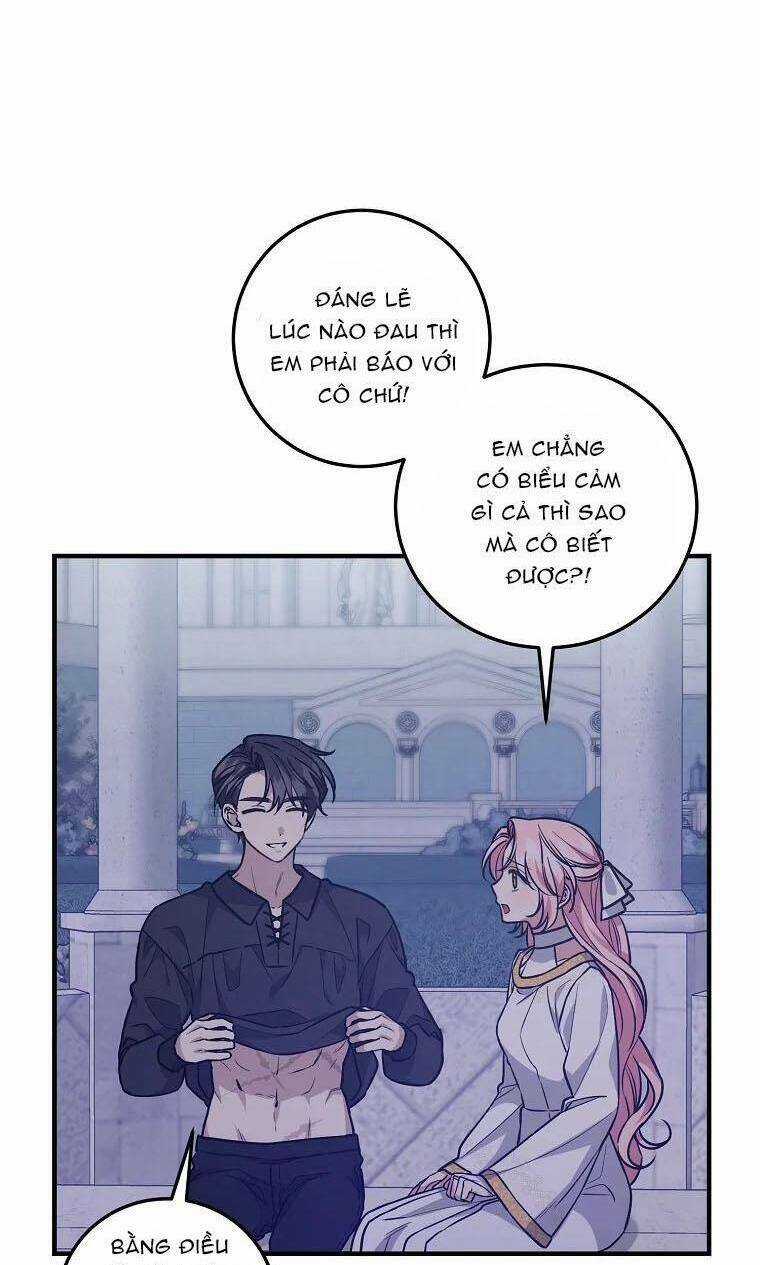 Nhân Vật Phản Diện Được Tôi Nuôi Dưỡng Tốt Chapter 36 trang 4