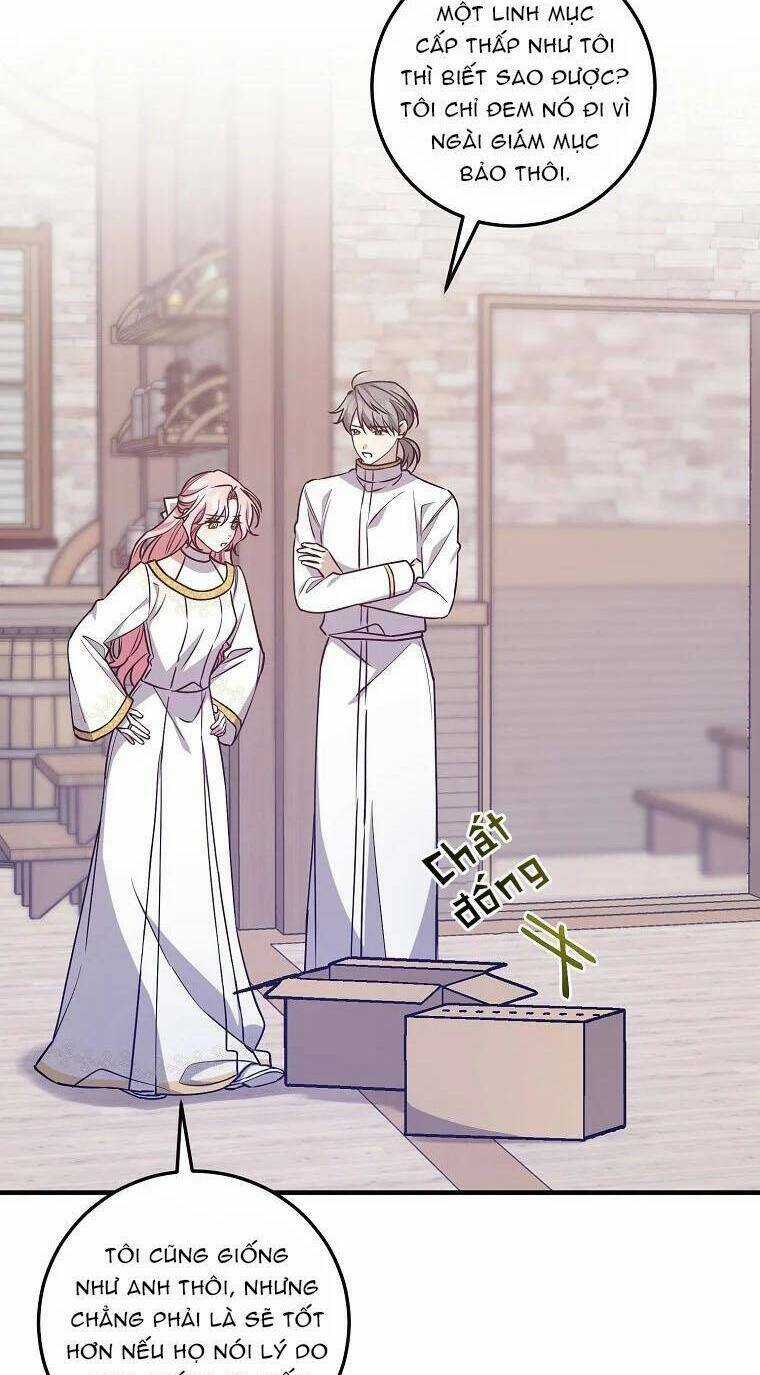 Nhân Vật Phản Diện Được Tôi Nuôi Dưỡng Tốt Chapter 36 trang 50