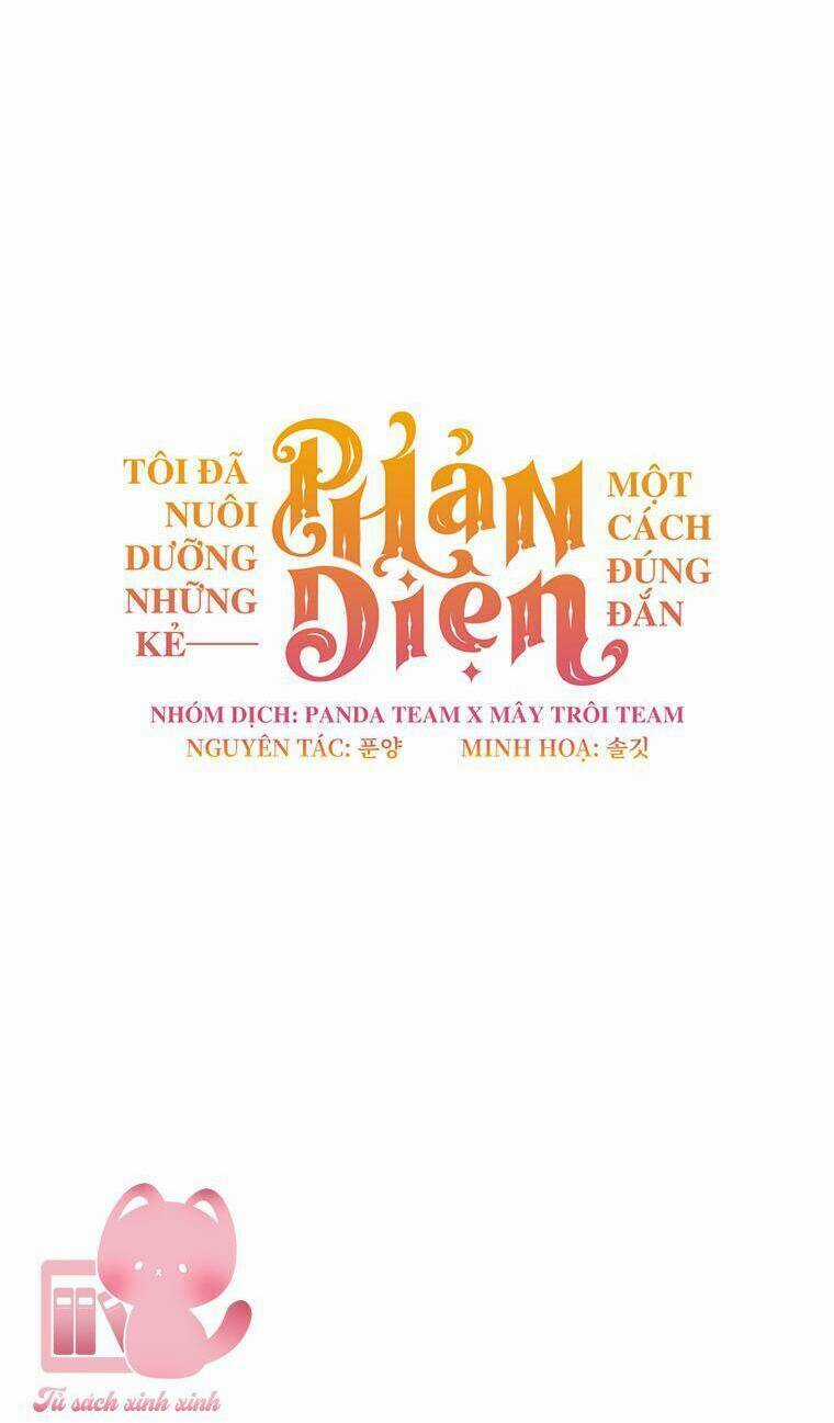 Nhân Vật Phản Diện Được Tôi Nuôi Dưỡng Tốt Chapter 36 trang 69