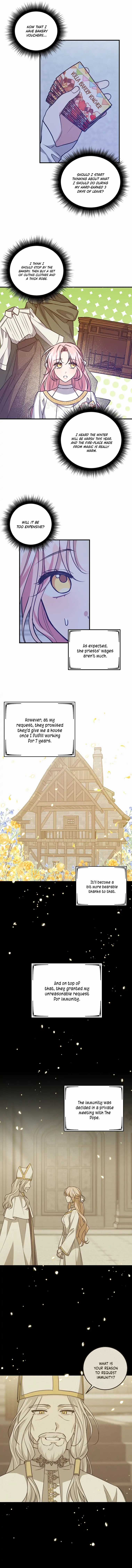 Nhân Vật Phản Diện Được Tôi Nuôi Dưỡng Tốt Chapter 37 trang 3