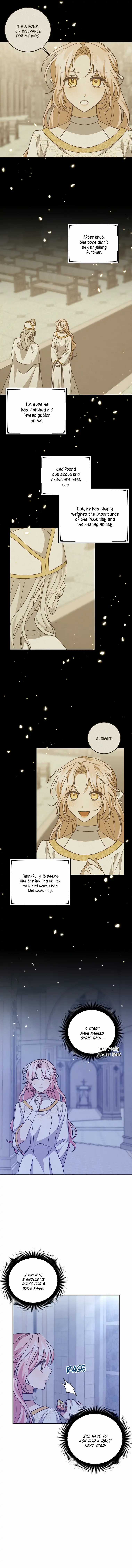 Nhân Vật Phản Diện Được Tôi Nuôi Dưỡng Tốt Chapter 37 trang 4