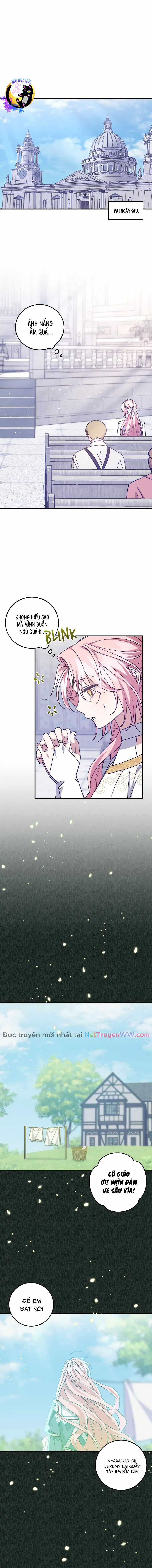 Nhân Vật Phản Diện Được Tôi Nuôi Dưỡng Tốt Chapter 37 trang 5