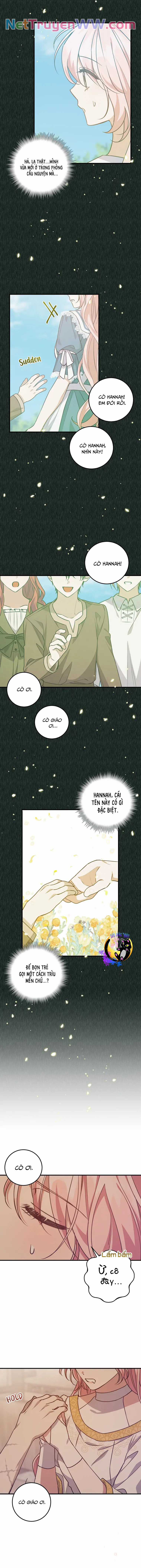 Nhân Vật Phản Diện Được Tôi Nuôi Dưỡng Tốt Chapter 37 trang 6